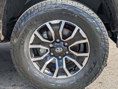 2023 Toyota Tacoma TRD Sport V6