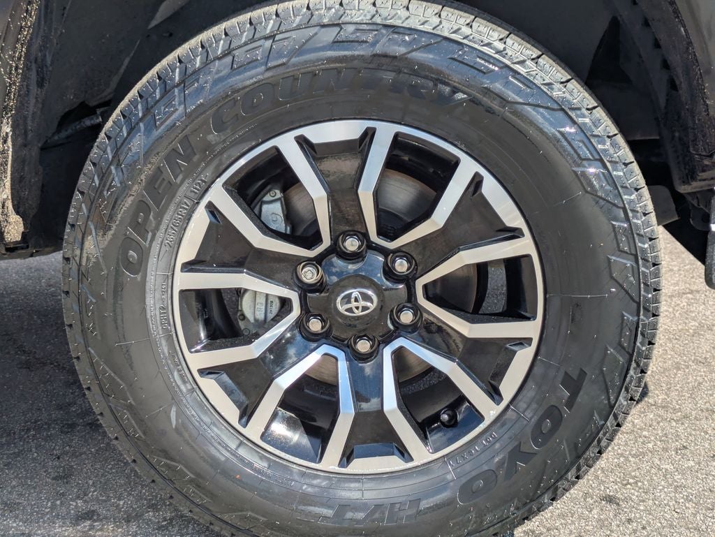 2023 Toyota Tacoma TRD Sport V6