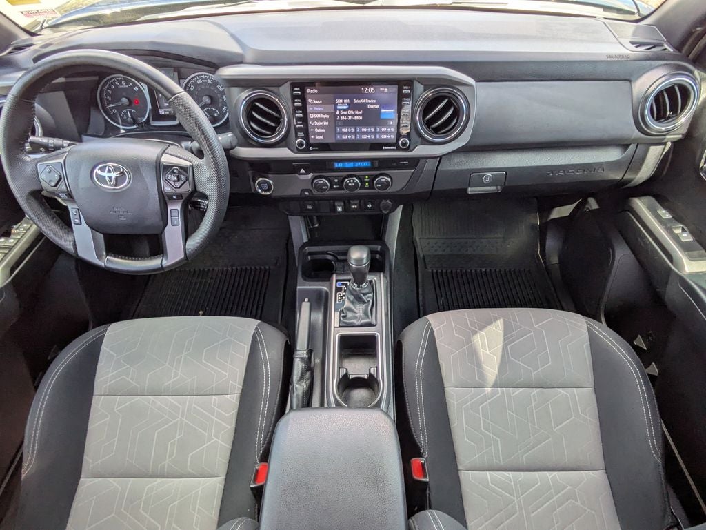 2023 Toyota Tacoma TRD Sport V6