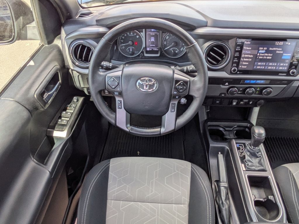 2023 Toyota Tacoma TRD Sport V6