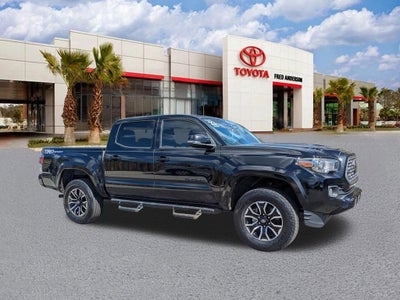 2023 Toyota Tacoma TRD Sport V6