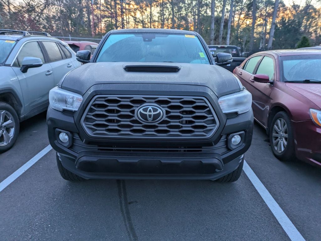 2023 Toyota Tacoma TRD Sport V6