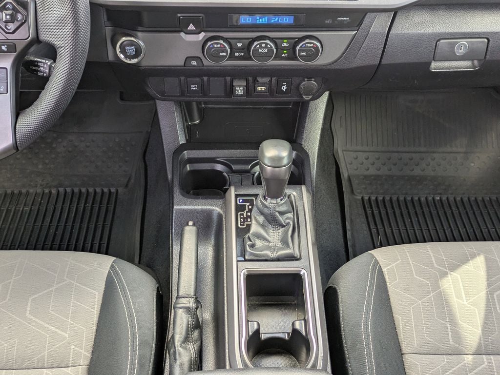 2023 Toyota Tacoma TRD Sport V6