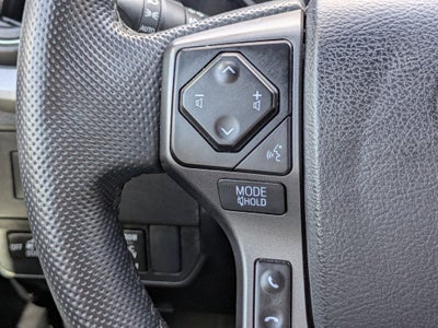 2023 Toyota Tacoma TRD Sport V6