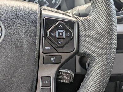 2023 Toyota Tacoma TRD Sport V6