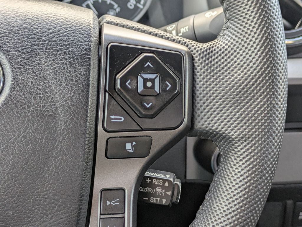 2023 Toyota Tacoma TRD Sport V6