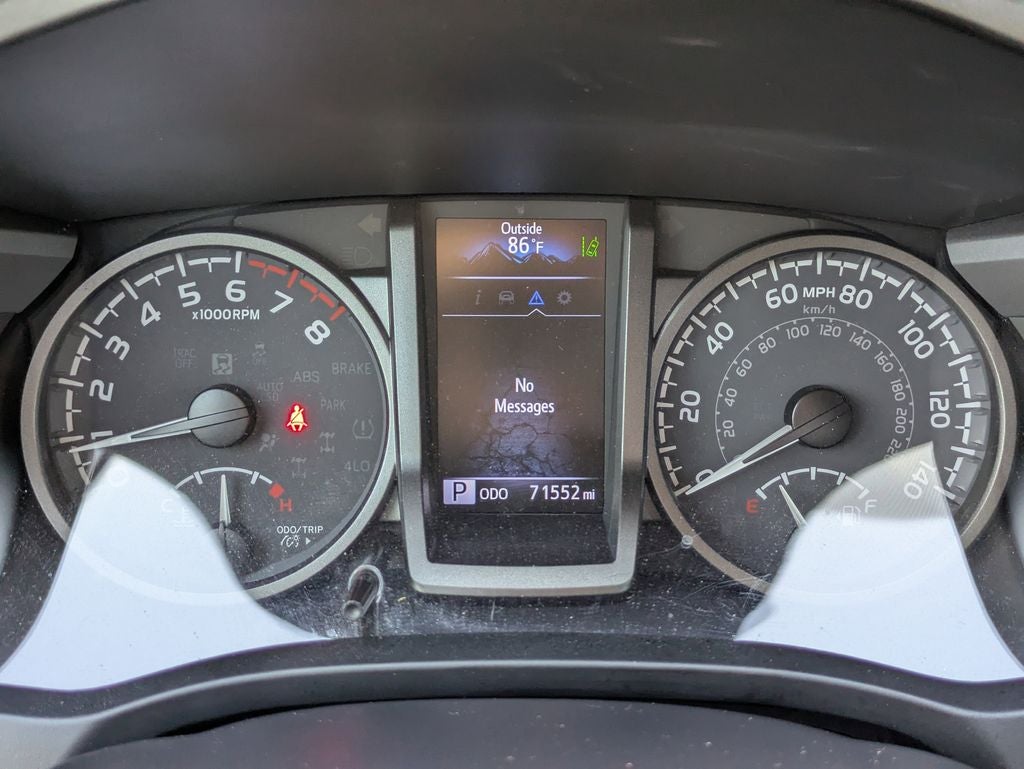 2023 Toyota Tacoma TRD Sport V6