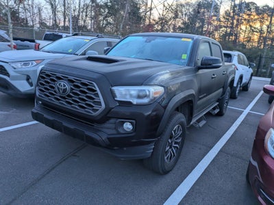 2023 Toyota Tacoma TRD Sport V6
