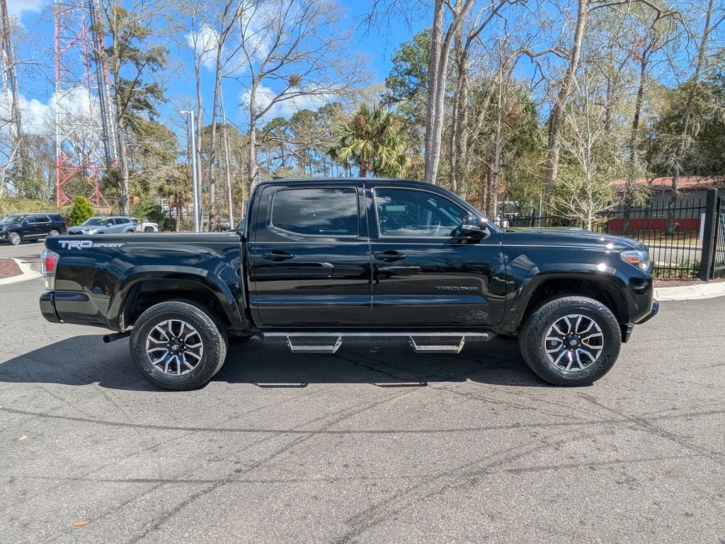 2023 Toyota Tacoma TRD Sport V6
