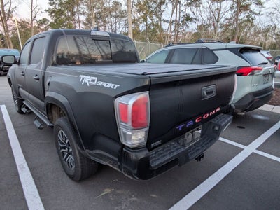 2023 Toyota Tacoma TRD Sport V6