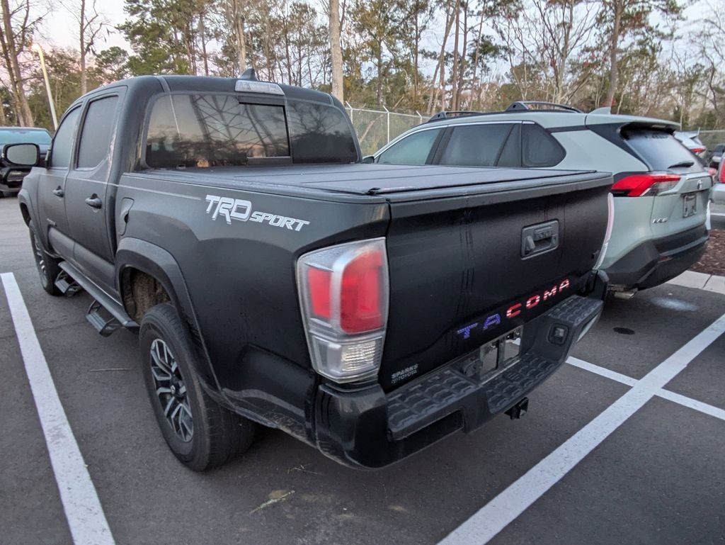 2023 Toyota Tacoma TRD Sport V6