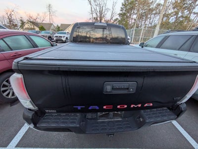 2023 Toyota Tacoma TRD Sport V6