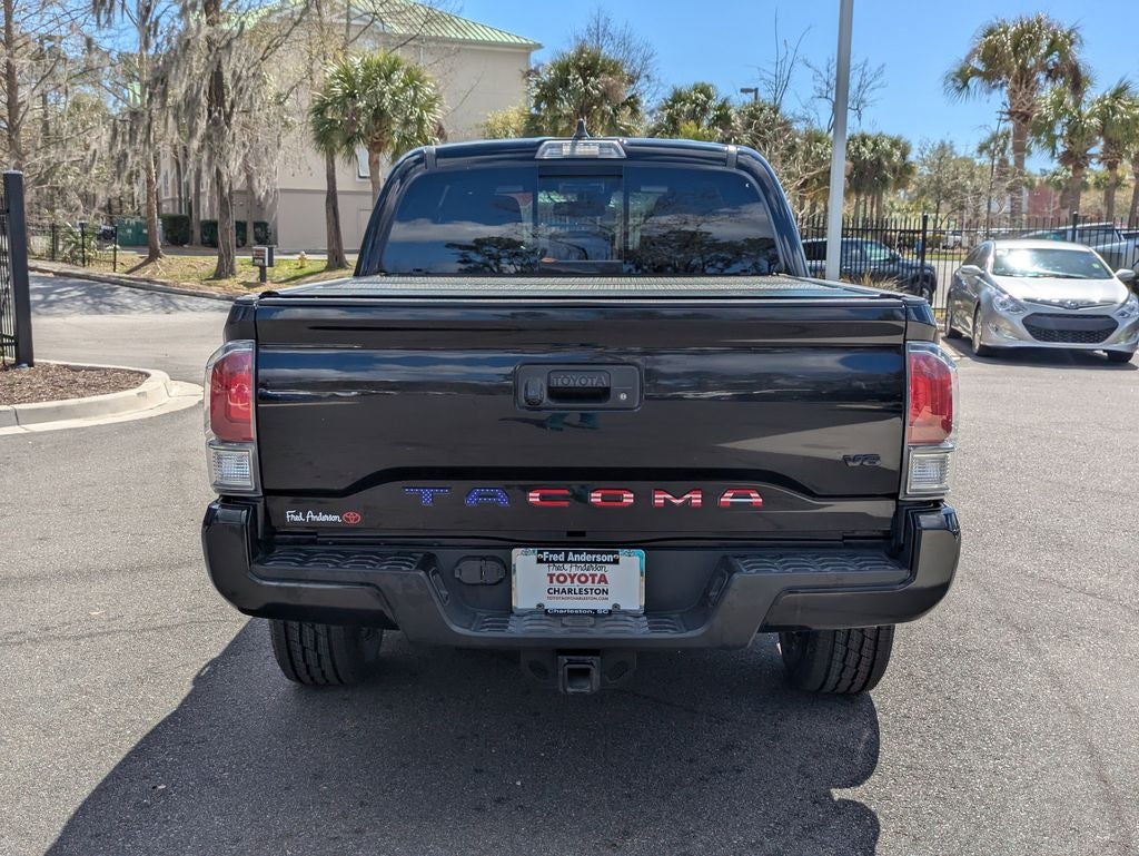 2023 Toyota Tacoma TRD Sport V6