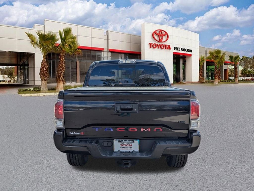 2023 Toyota Tacoma TRD Sport V6