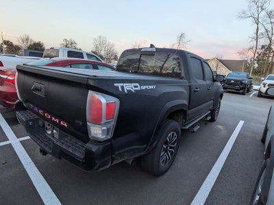 2023 Toyota Tacoma TRD Sport V6