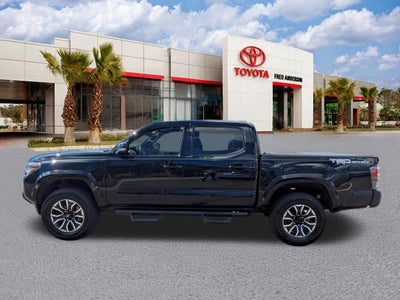 2023 Toyota Tacoma TRD Sport V6