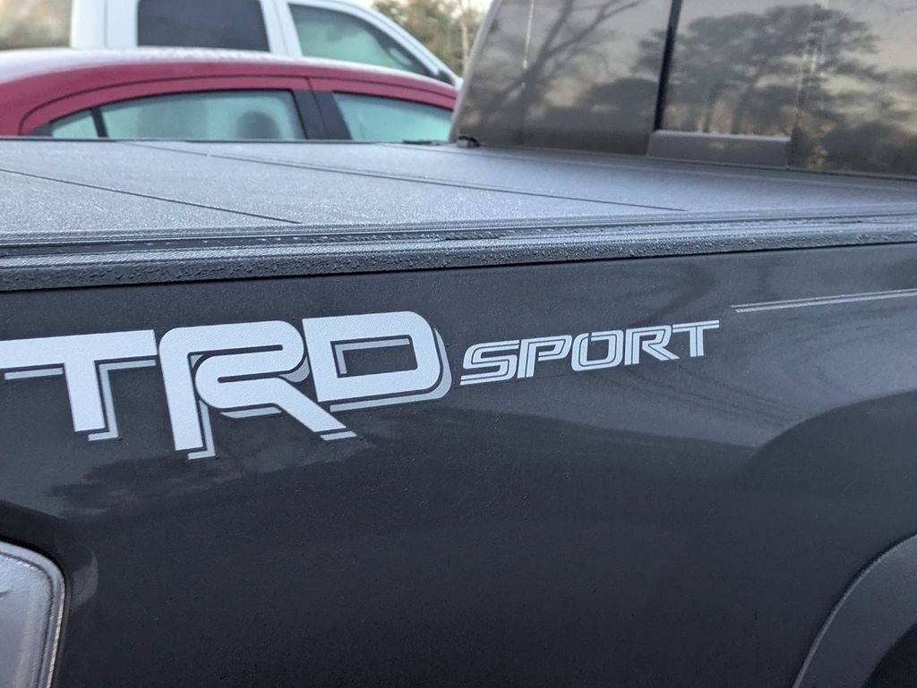 2023 Toyota Tacoma TRD Sport V6