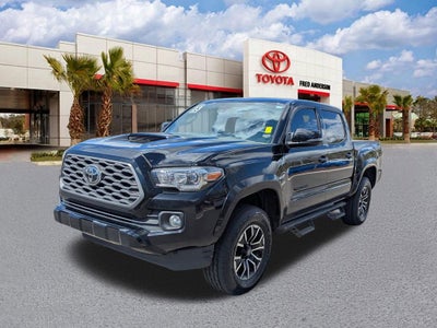 2023 Toyota Tacoma TRD Sport V6