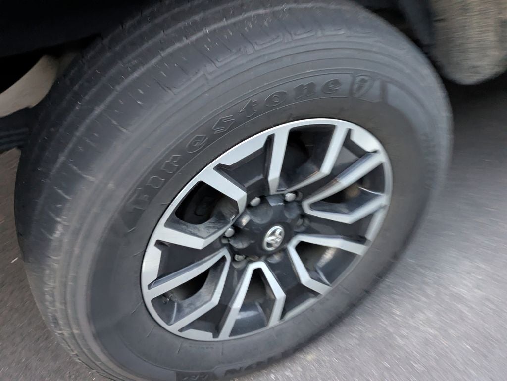 2023 Toyota Tacoma TRD Sport V6