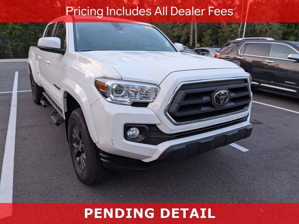 2023 Toyota Tacoma SR5 V6