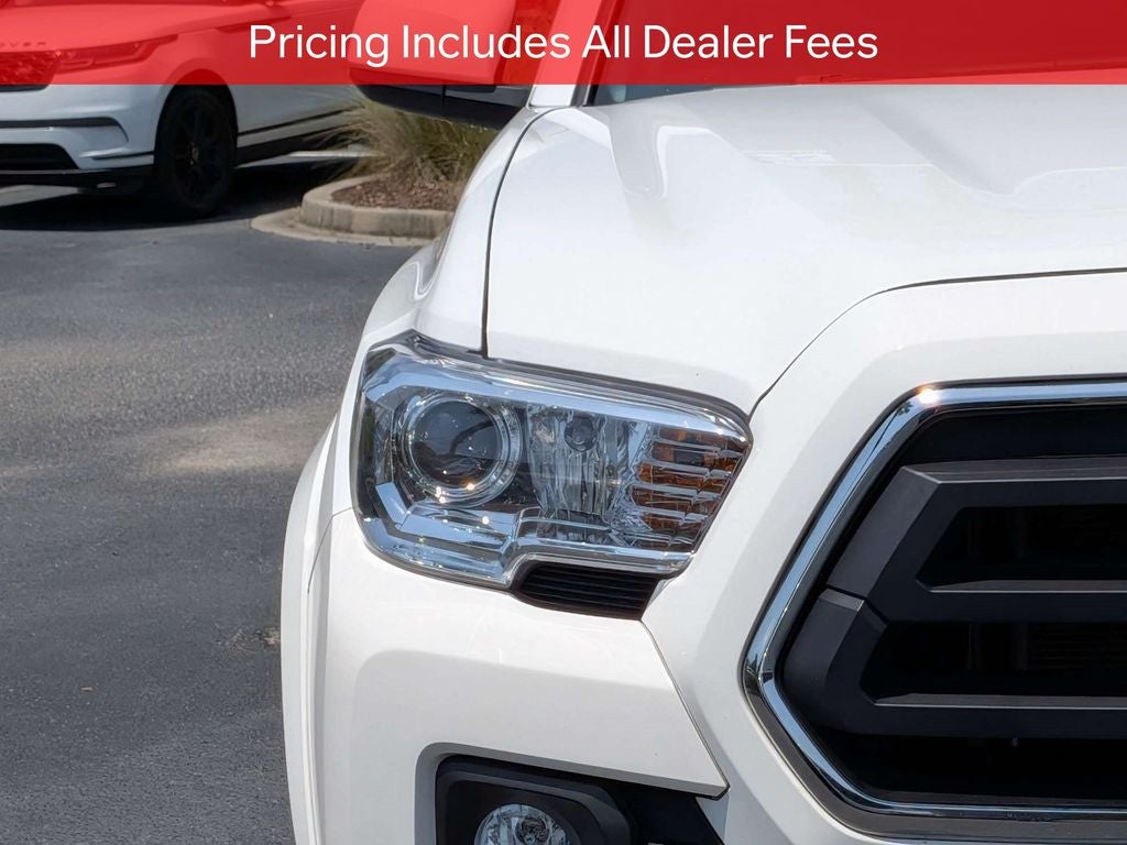 2023 Toyota Tacoma SR5 V6