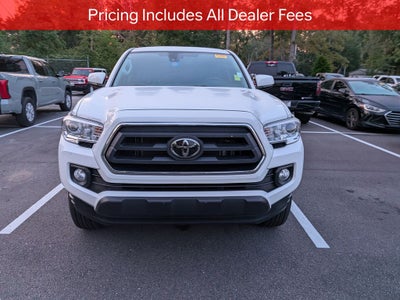 2023 Toyota Tacoma SR5 V6