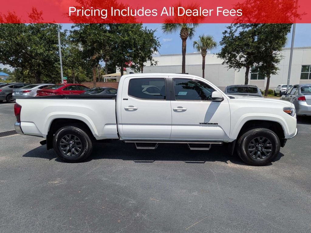 2023 Toyota Tacoma SR5 V6