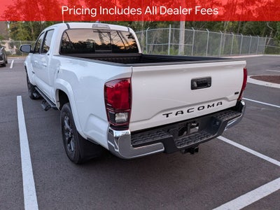 2023 Toyota Tacoma SR5 V6
