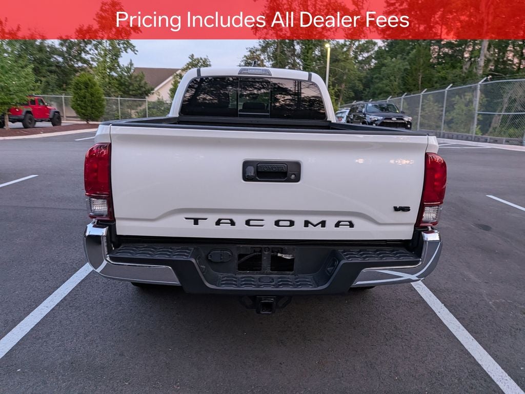2023 Toyota Tacoma SR5 V6