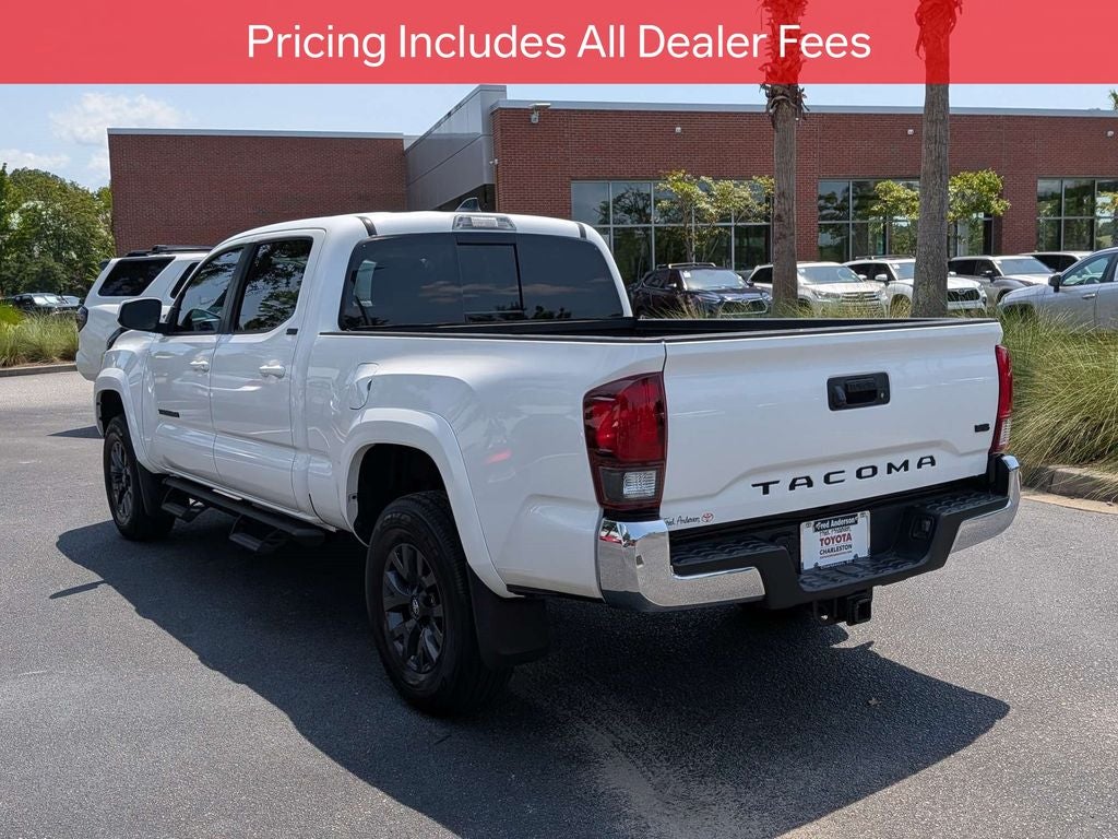 2023 Toyota Tacoma SR5 V6