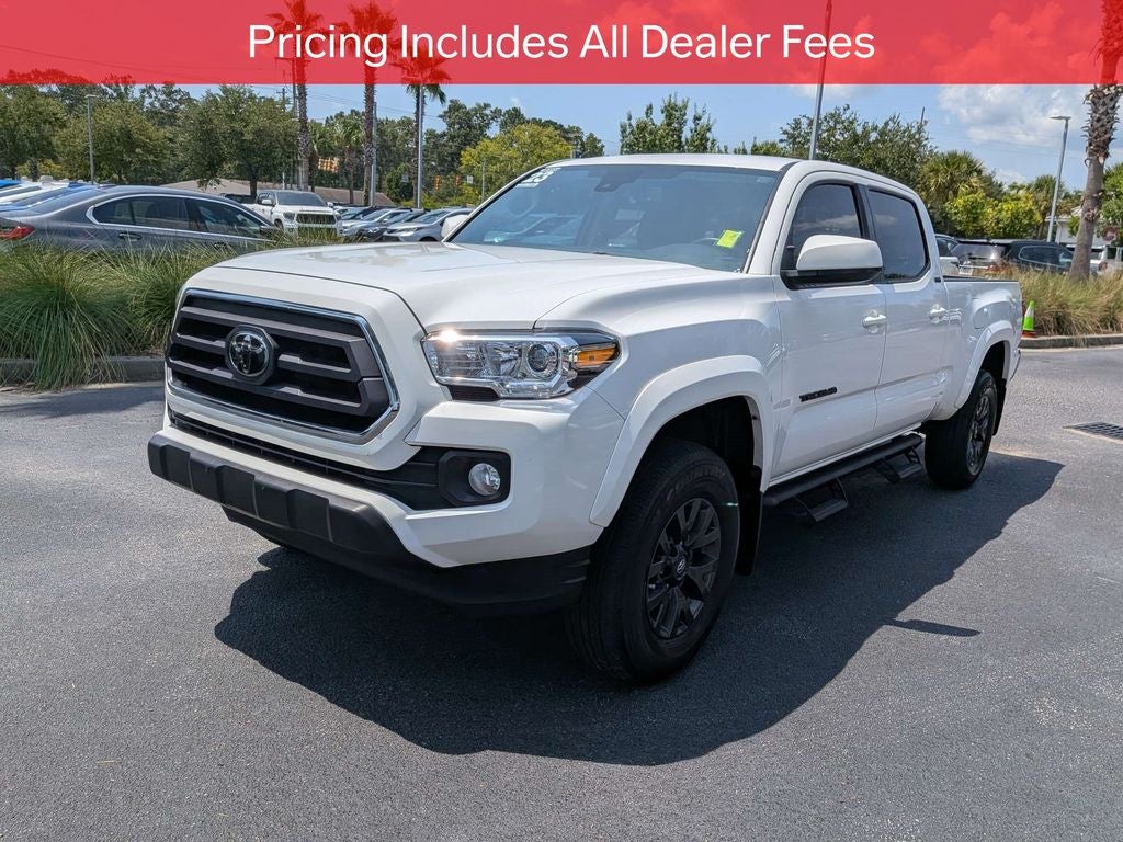 2023 Toyota Tacoma SR5 V6