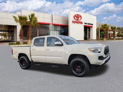 2022 Toyota Tacoma SR V6