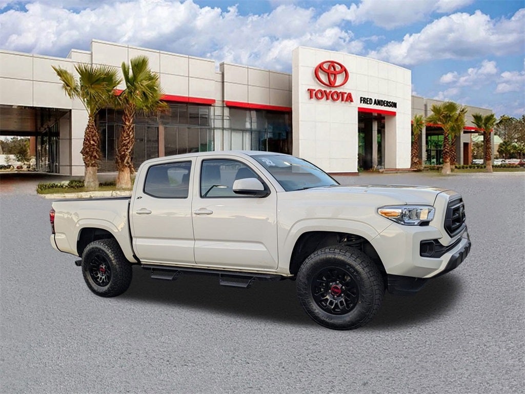 2022 Toyota Tacoma SR V6