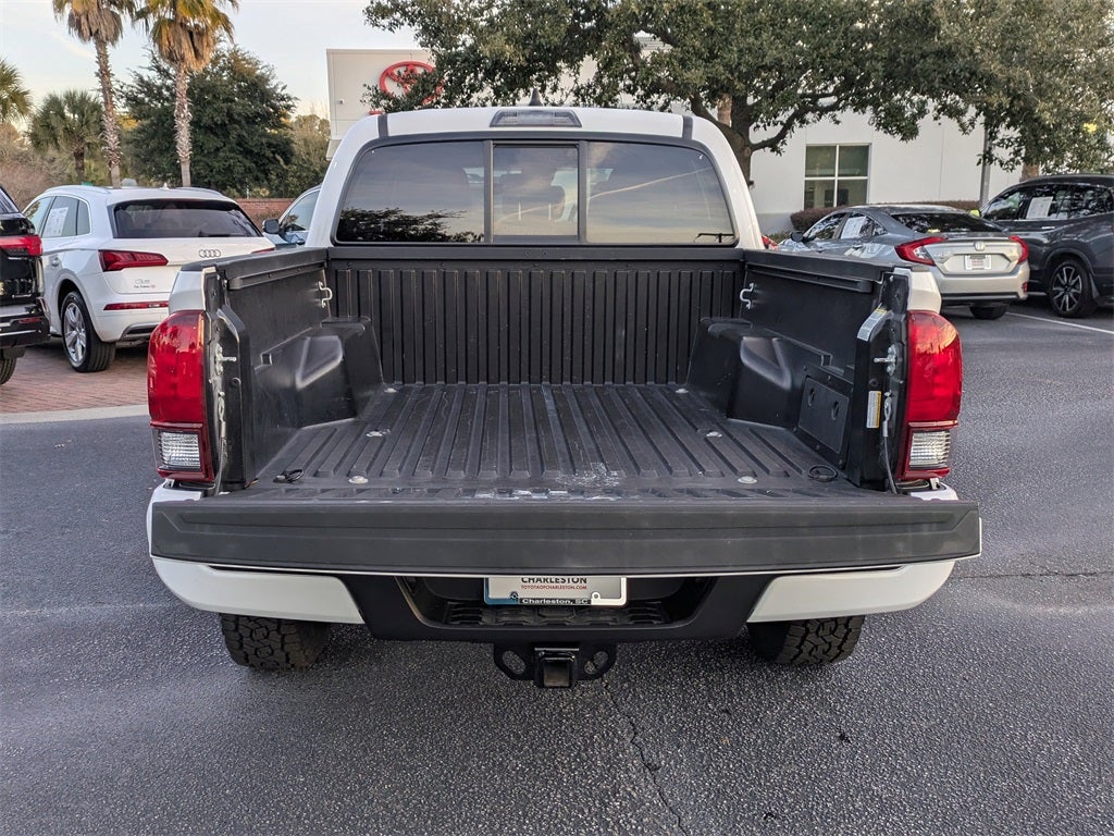 2022 Toyota Tacoma SR V6