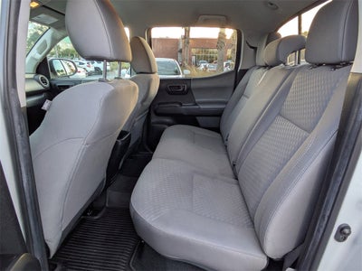 2022 Toyota Tacoma SR V6