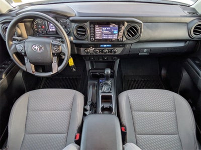 2022 Toyota Tacoma SR V6