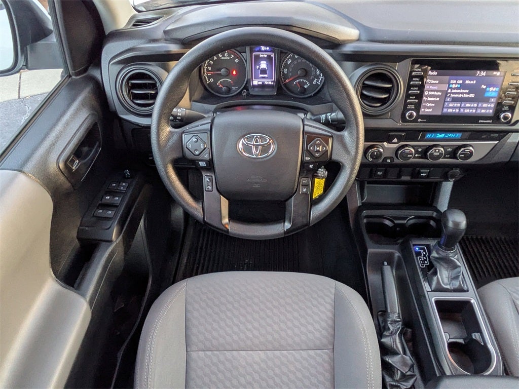 2022 Toyota Tacoma SR V6