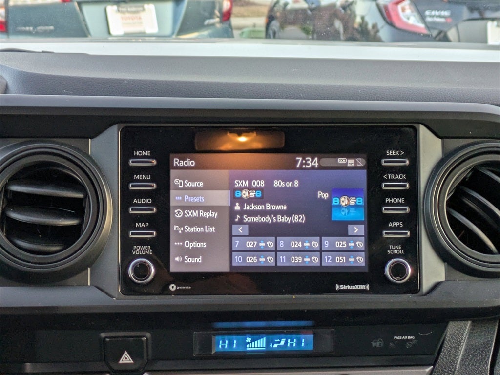 2022 Toyota Tacoma SR V6