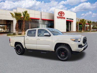 2022 Toyota Tacoma SR V6