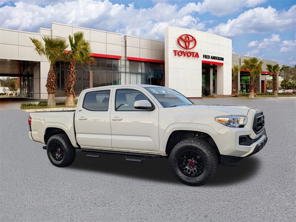 2022 Toyota Tacoma SR V6