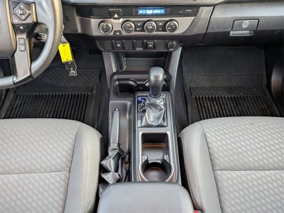 2022 Toyota Tacoma SR V6