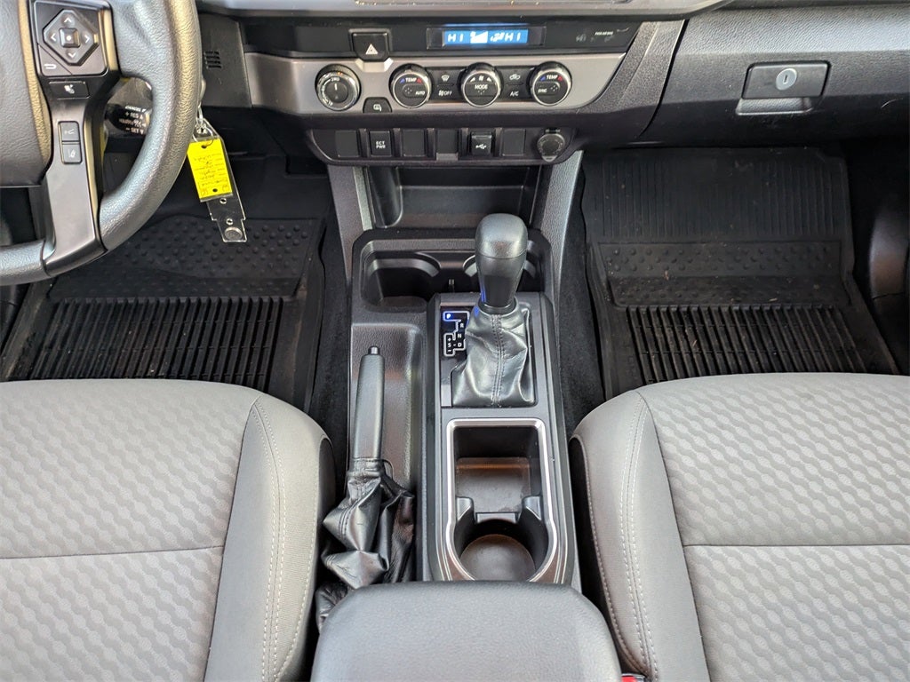 2022 Toyota Tacoma SR V6