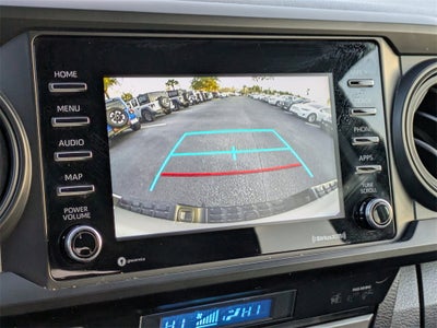 2022 Toyota Tacoma SR V6