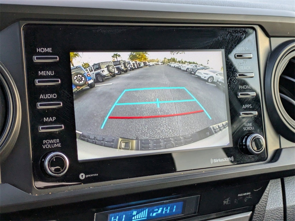 2022 Toyota Tacoma SR V6