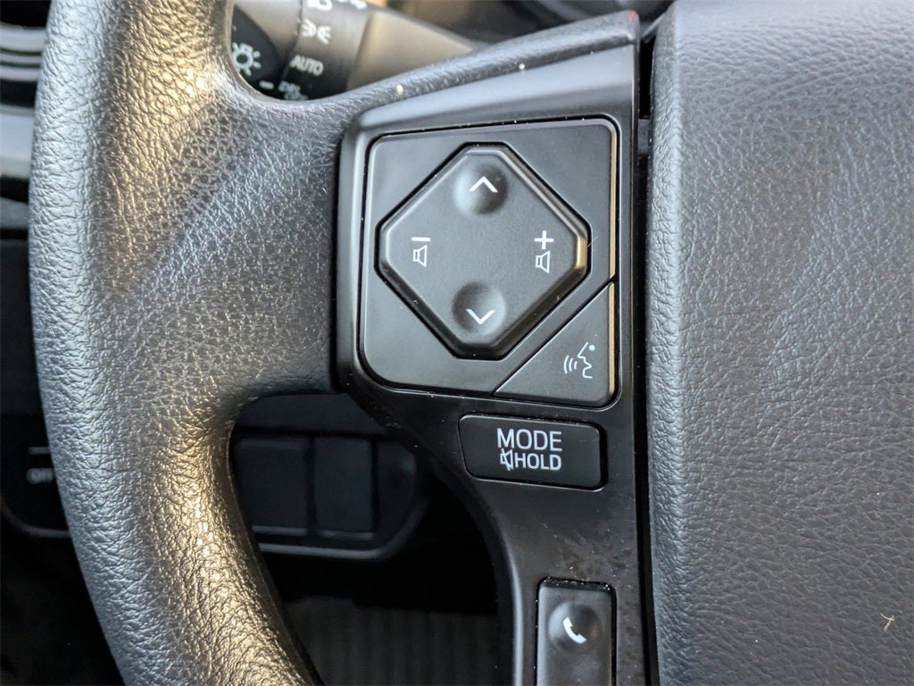 2022 Toyota Tacoma SR V6