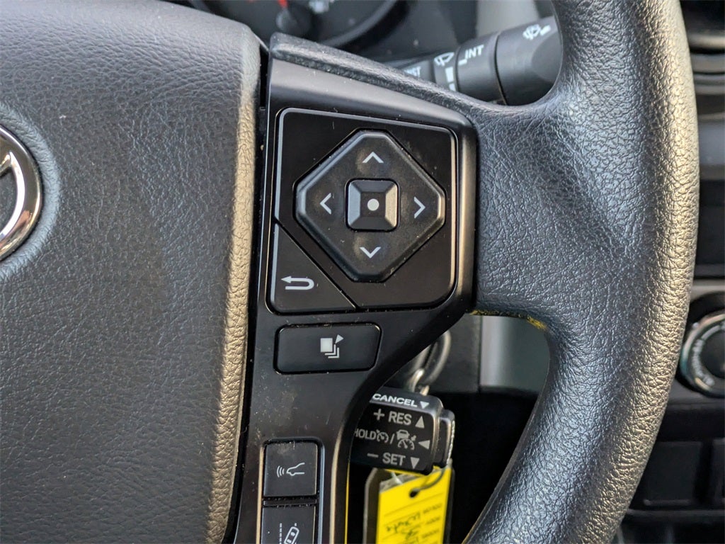 2022 Toyota Tacoma SR V6