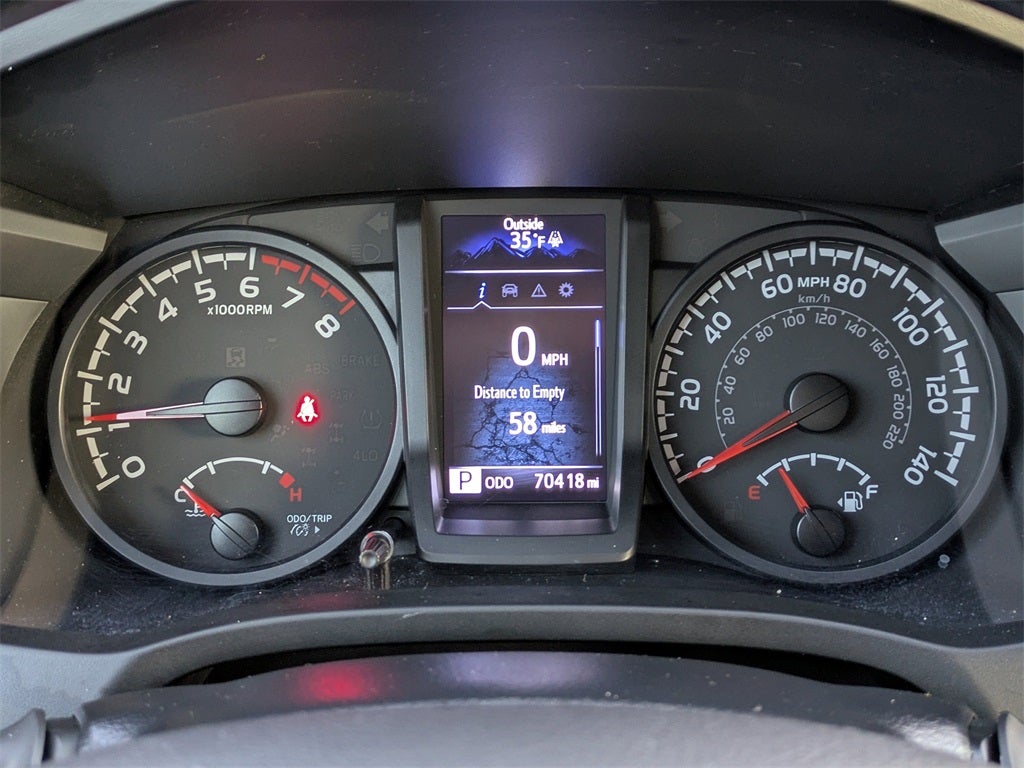 2022 Toyota Tacoma SR V6