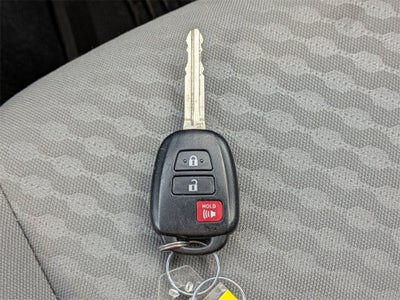 2022 Toyota Tacoma SR V6