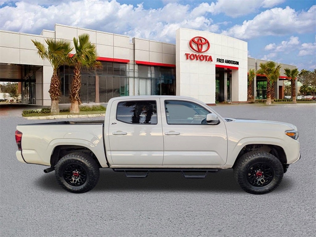 2022 Toyota Tacoma SR V6