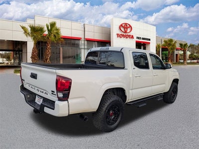 2022 Toyota Tacoma SR V6